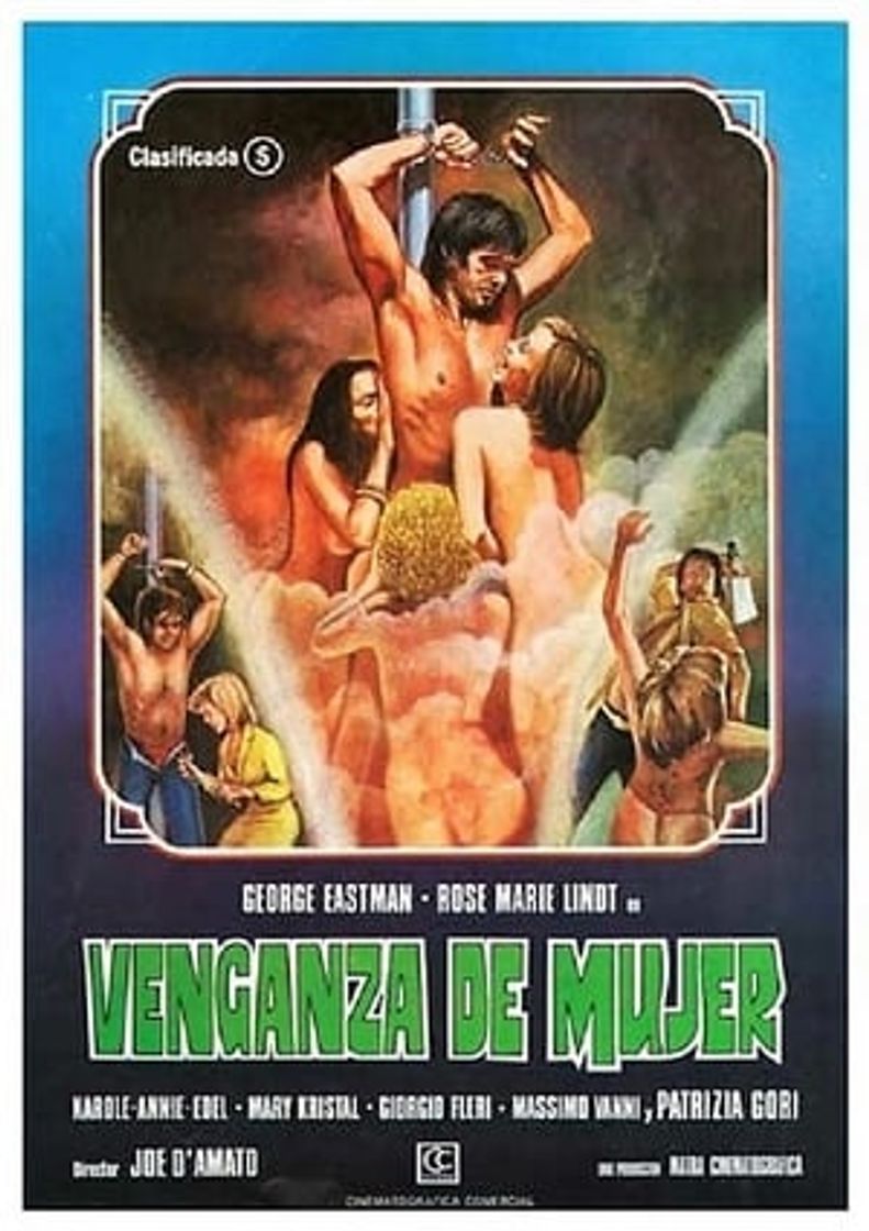 Movie Venganza de mujer