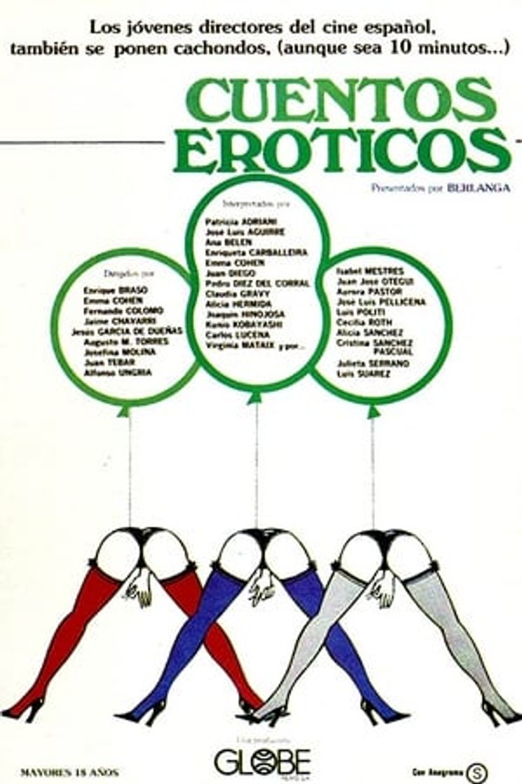 Movie Cuentos eróticos