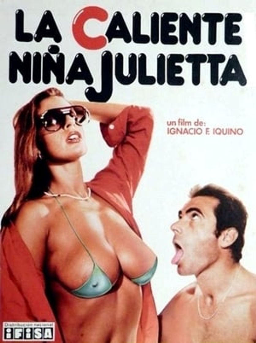 Movie La caliente niña Julietta