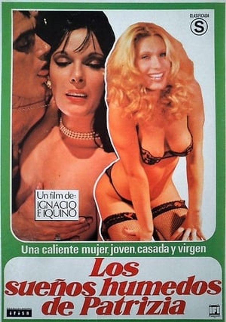 Movie Los sueños húmedos de Patrizia