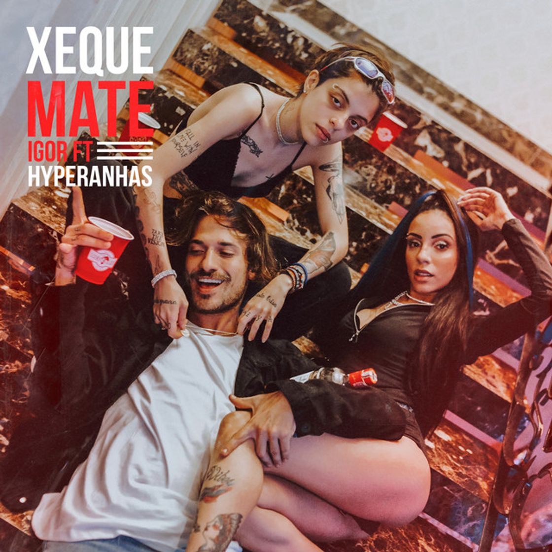 Canción Xeque-Mate (feat. Paiva Prod)