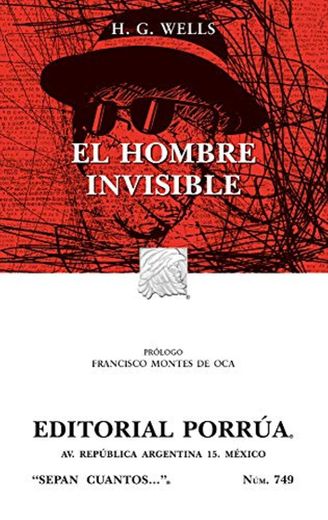 El hombre invisible