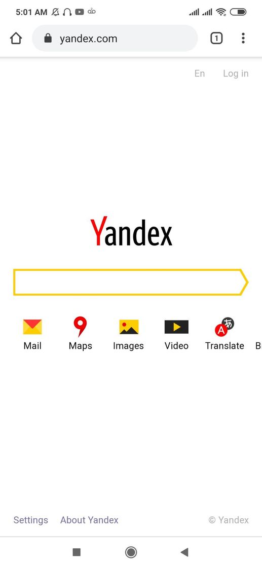 Moda Yandex