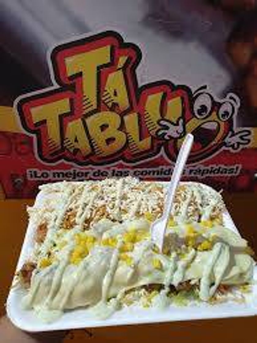 Restaurants Ta Tabluo - Recreo