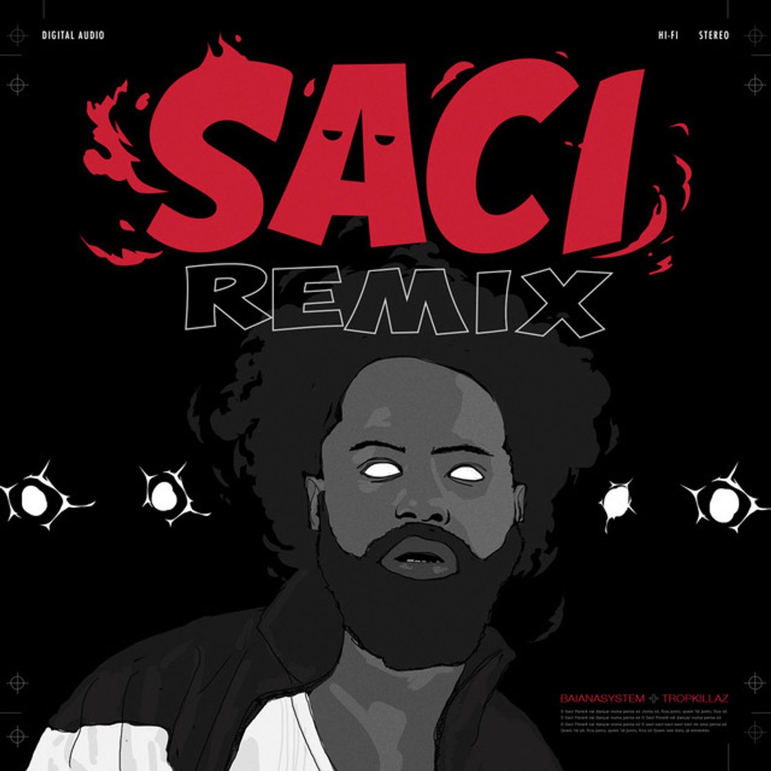 Music Saci (Remix)