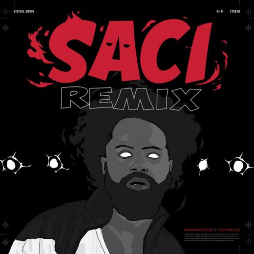 Saci - Remix