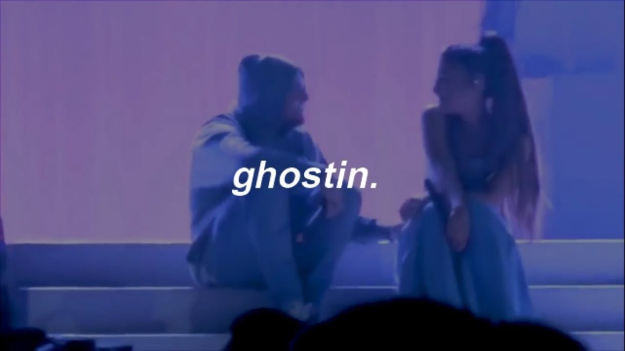 Canción ghostin