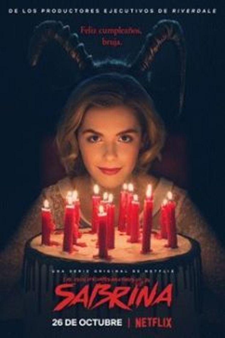 Las escalofriantes aventuras de Sabrina