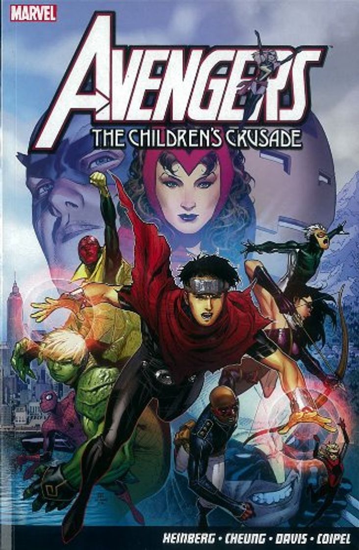 Fashion Avengers: Children's Crusade