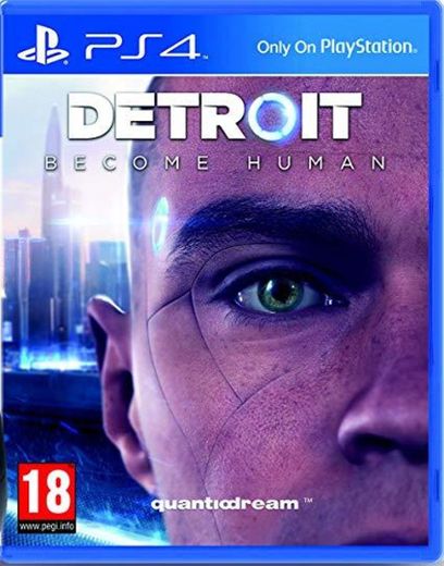 Detroit: Become Human - Digital Deluxe Edition