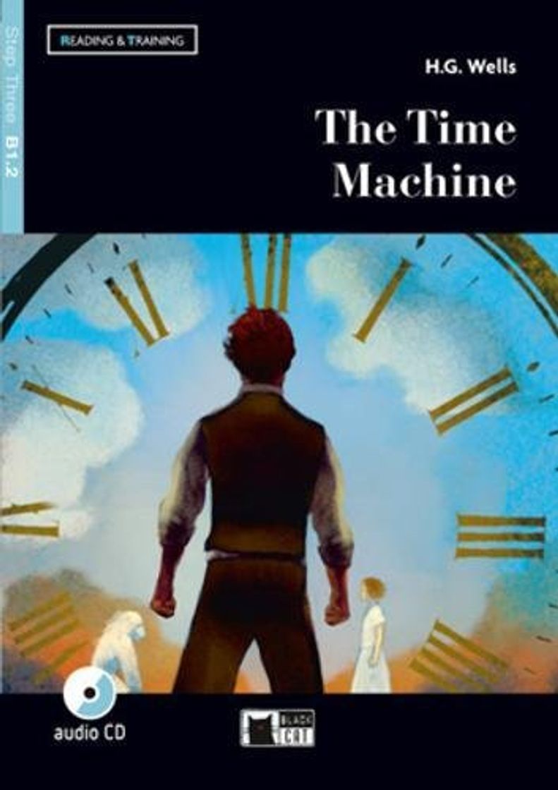 Books TIME MACHINE,THE