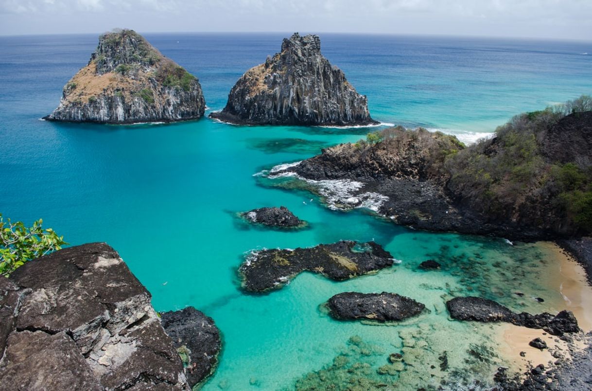 Lugar Fernando de Noronha