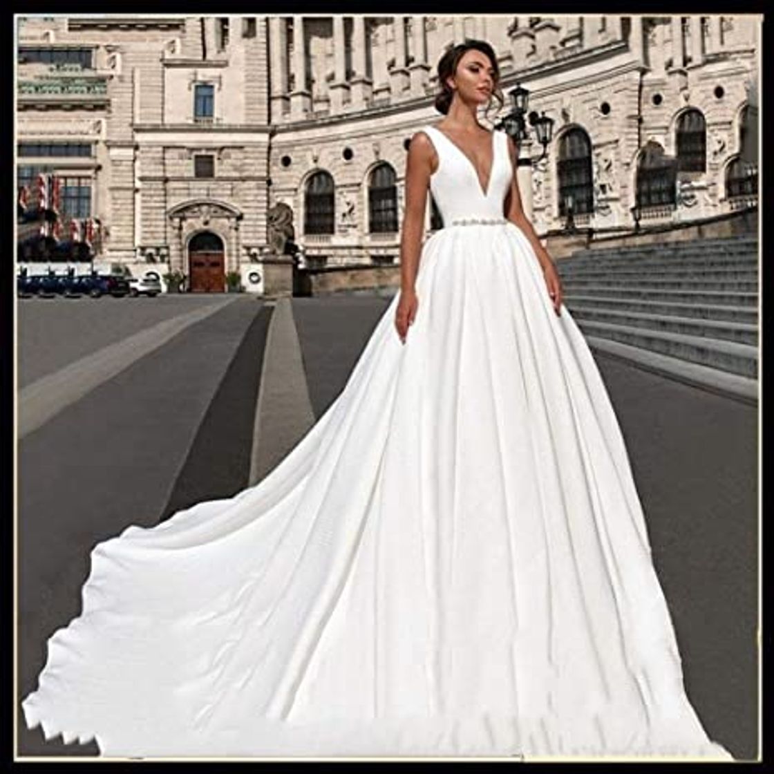 Producto QING XIN-1225 Wedding Dress