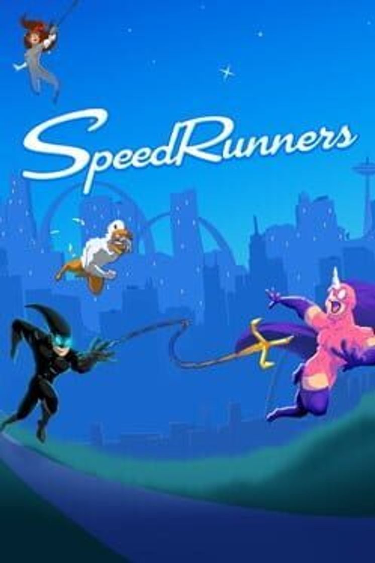 Videogames SpeedRunners