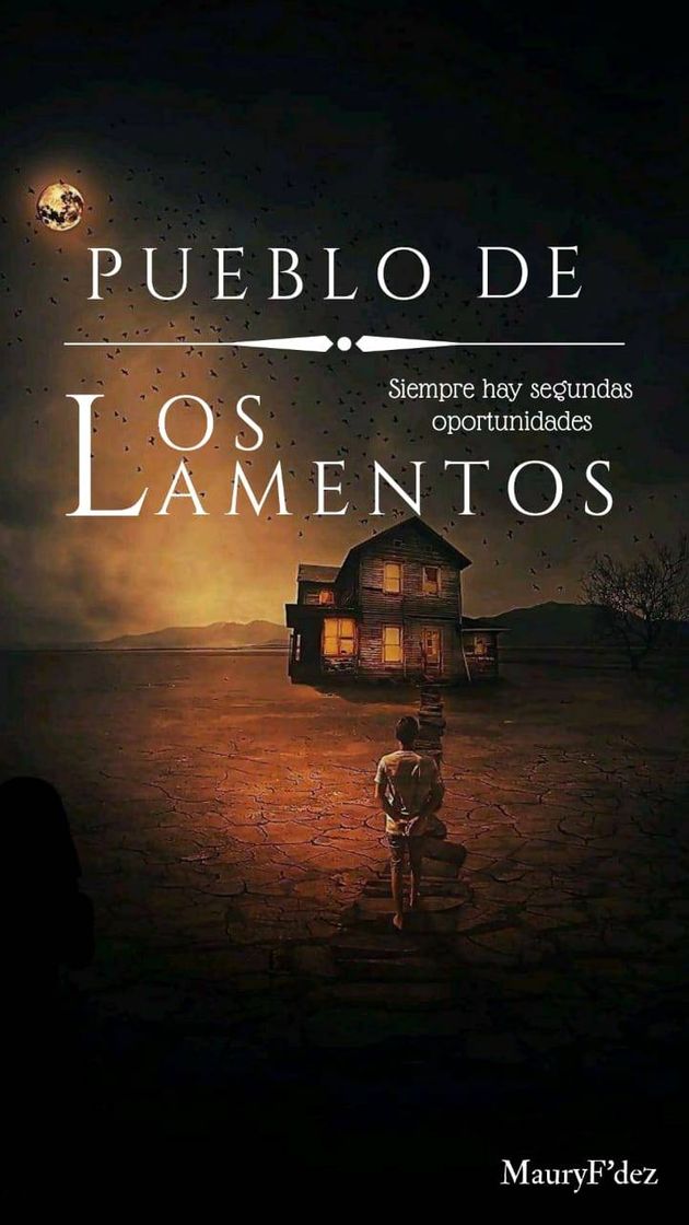 Pueblo de lamentos
