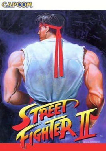 Street Fighter II