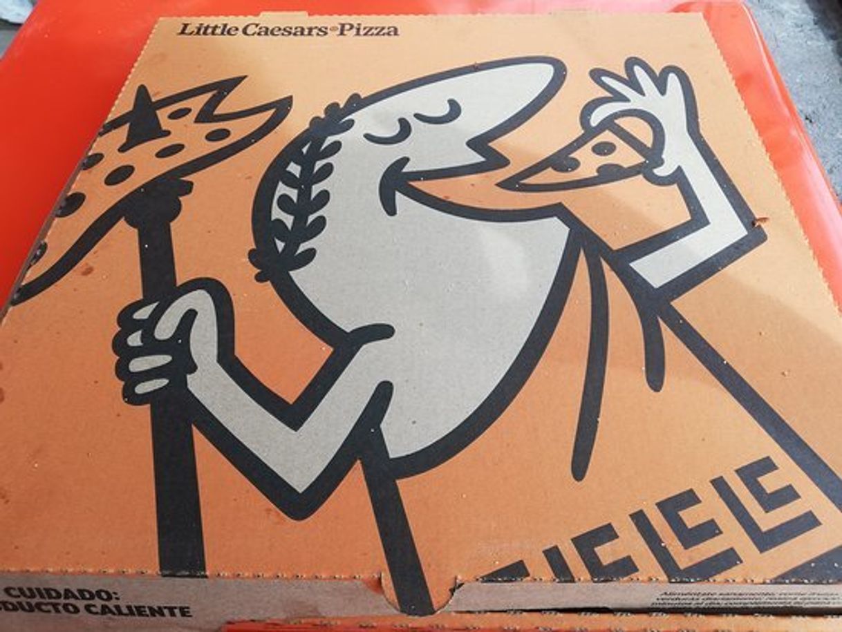 Restaurants Little Caesars