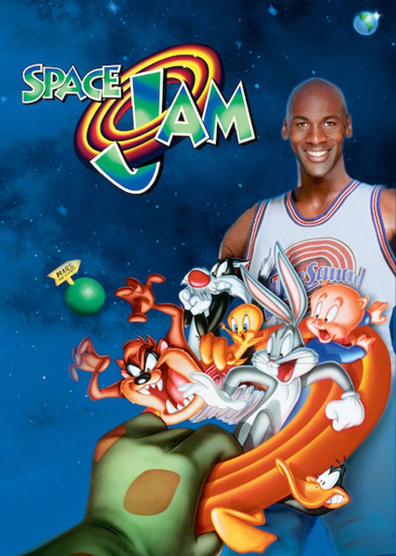 Película Space Jam