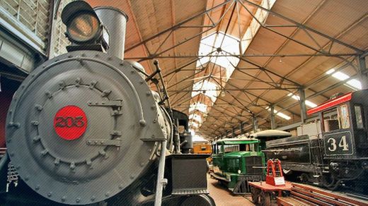 Museo del Ferrocarril