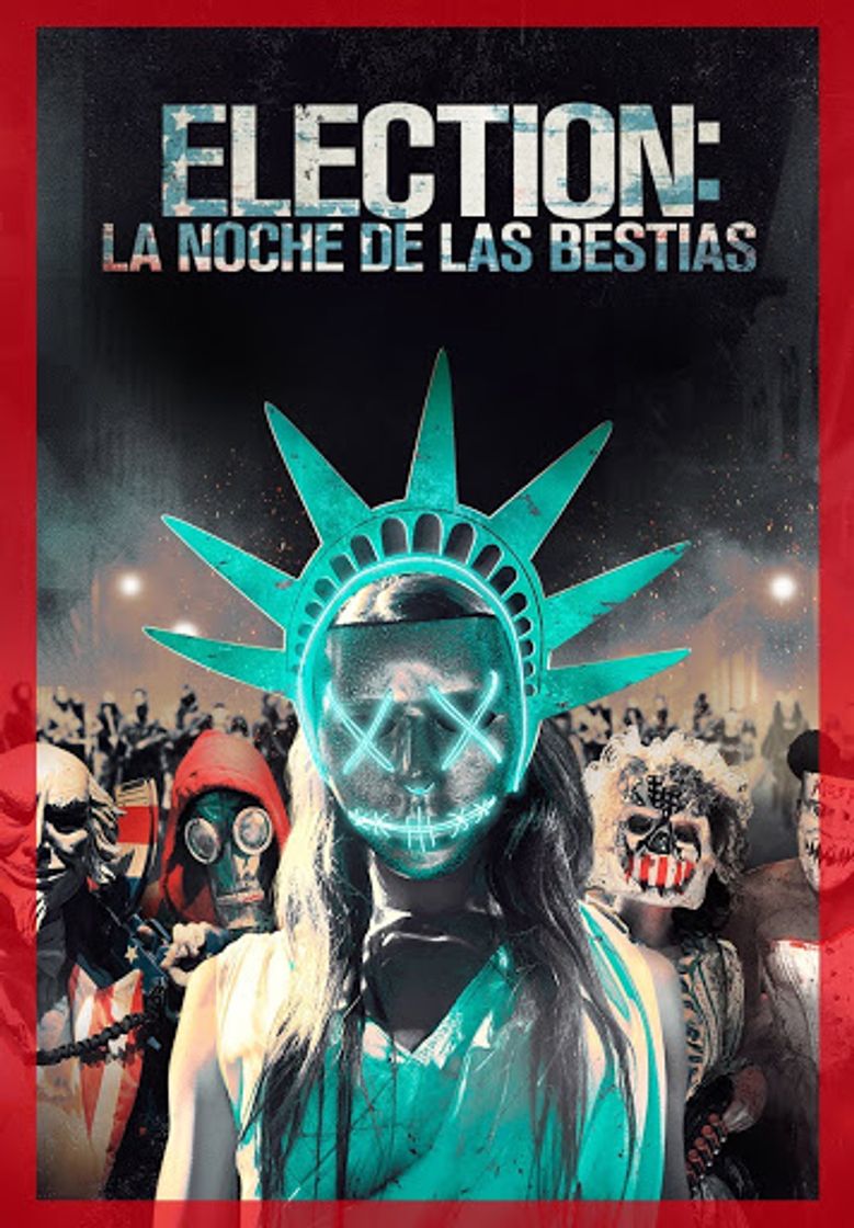 Movie Election: La noche de las bestias