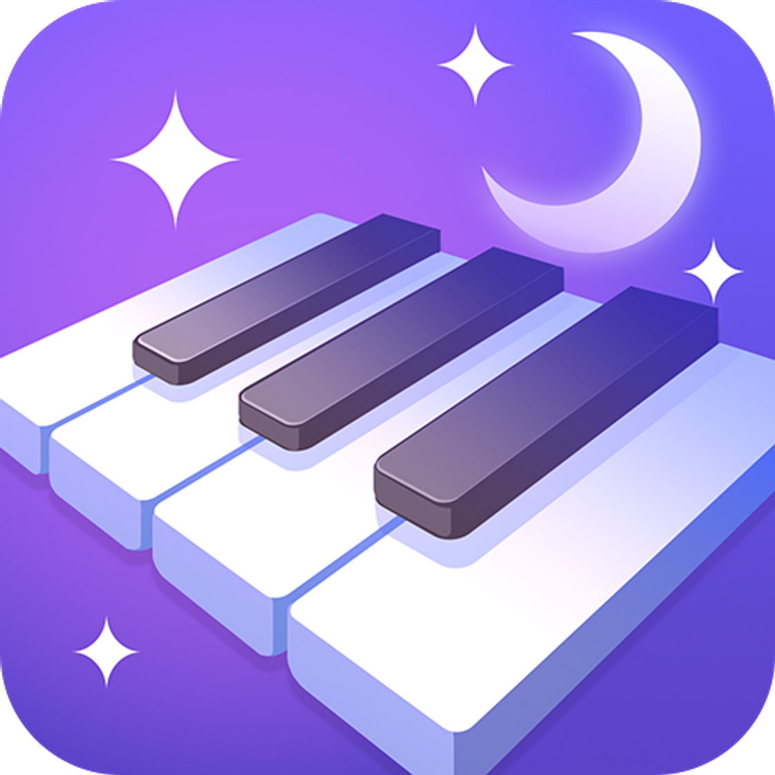 App Dream Piano - Music Game