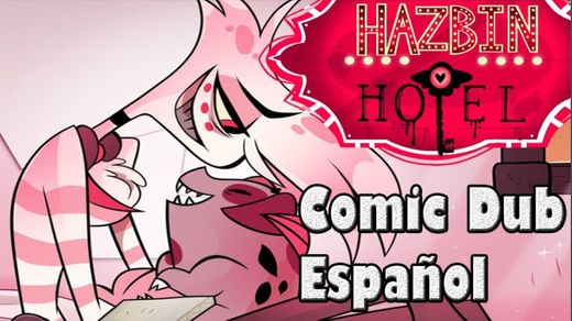 Hazbin Hotel Comic Español- capítulo 2: Tratos Sucios