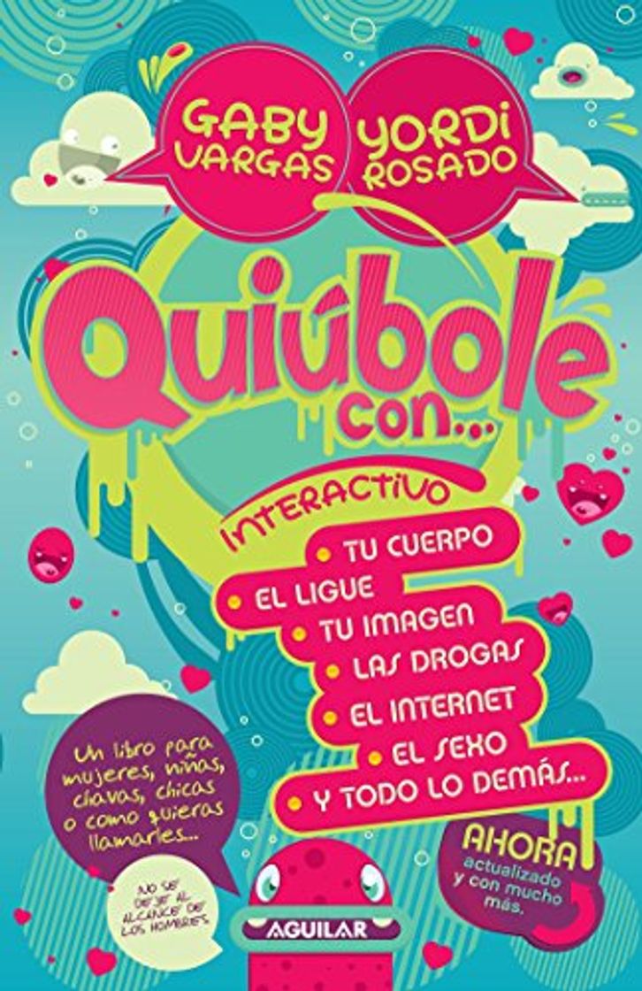 Libro Quiúbole Con... Para Mujeres: Interactivo