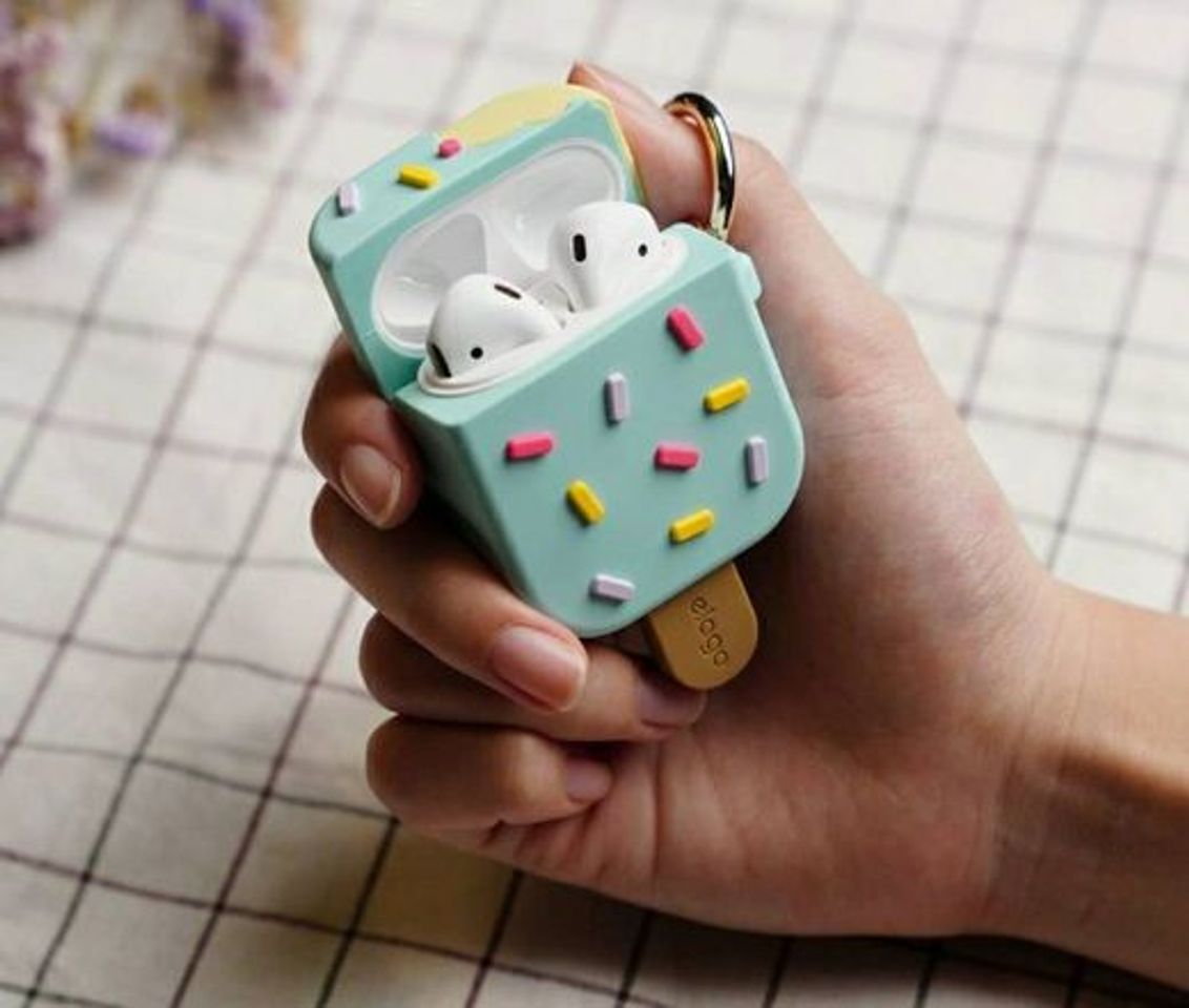 Social Funda Helado AirPods 
