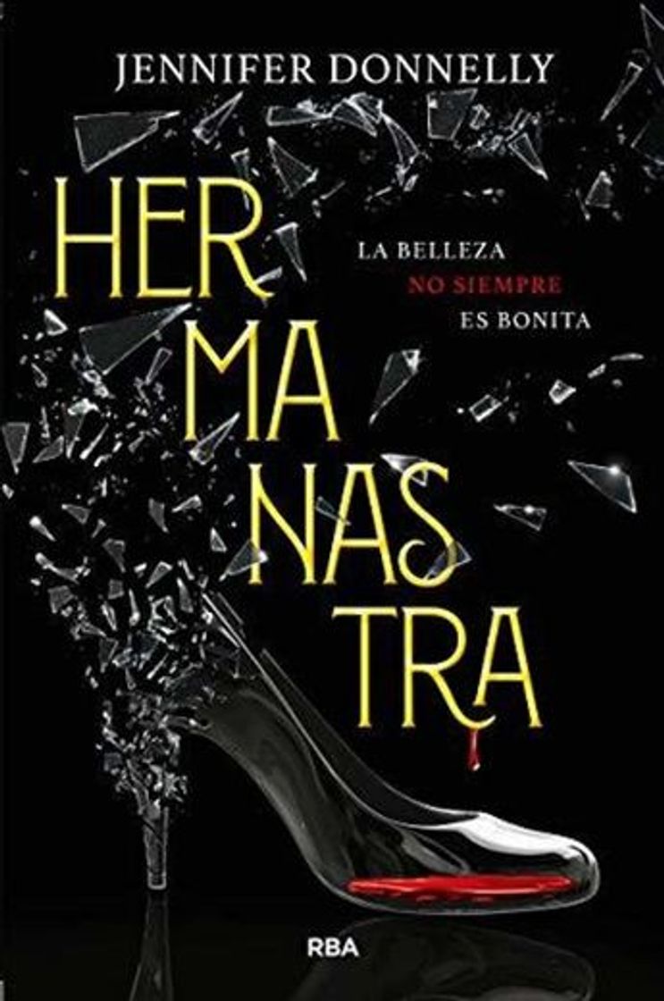 Libro Hermanastra