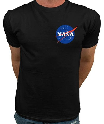 Camisetas NASA 🔭☄️
