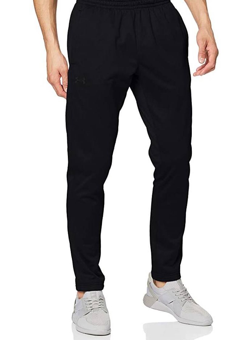 Fashion Under Armour - Pantalones de Forro Polar para Hombres.