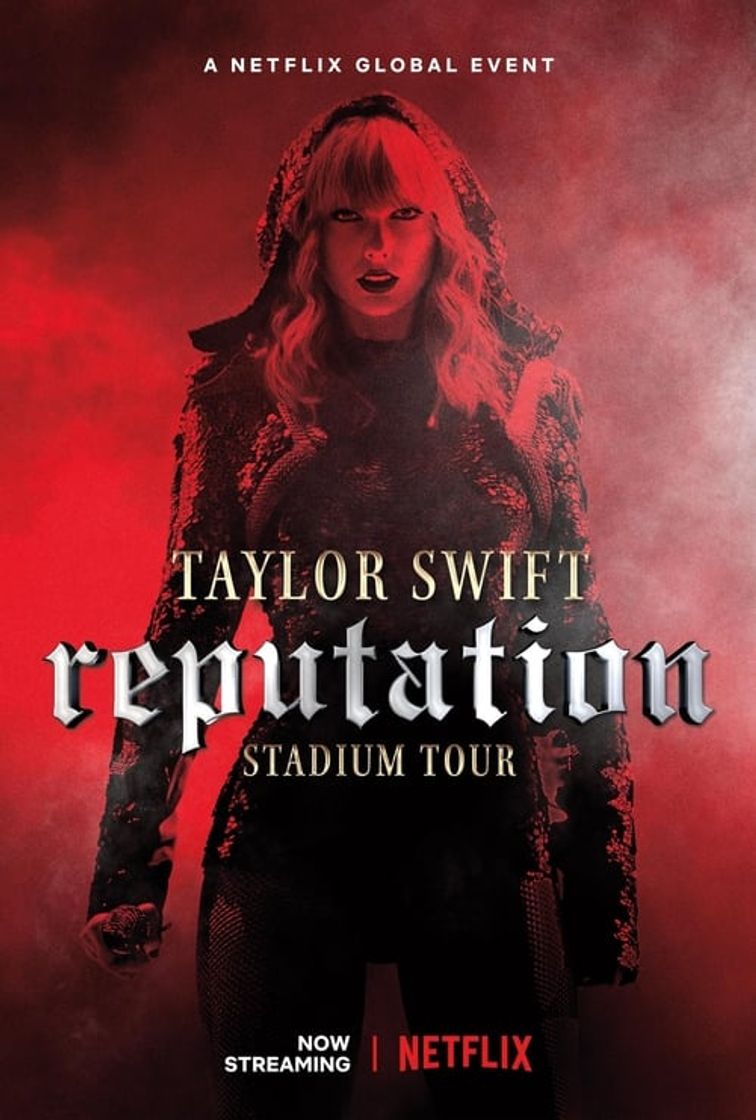 Película Taylor Swift: Gira de estadios Reputation