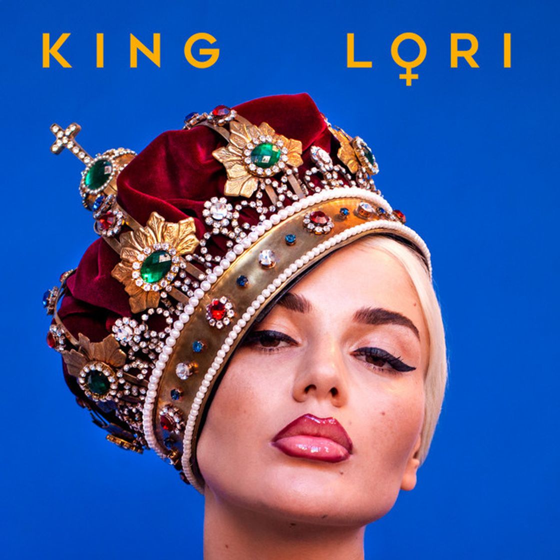 Canción KING LORI by Loredana - Open Spotify