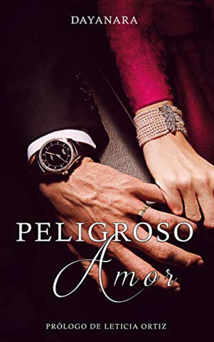 Libro Peligroso Amor