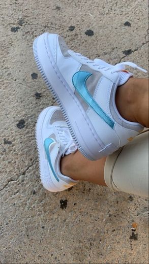 NIKE AIR FORCE SHADOW