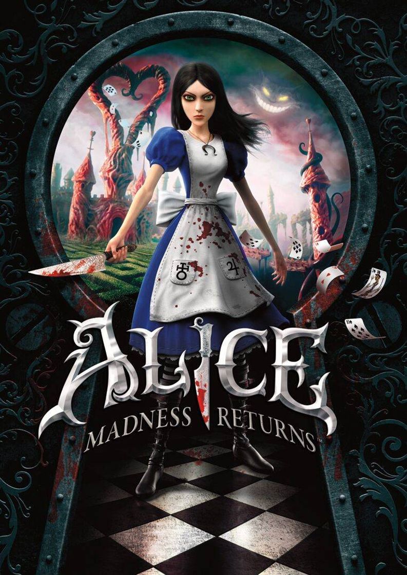 Videojuegos Alice Madness Returns