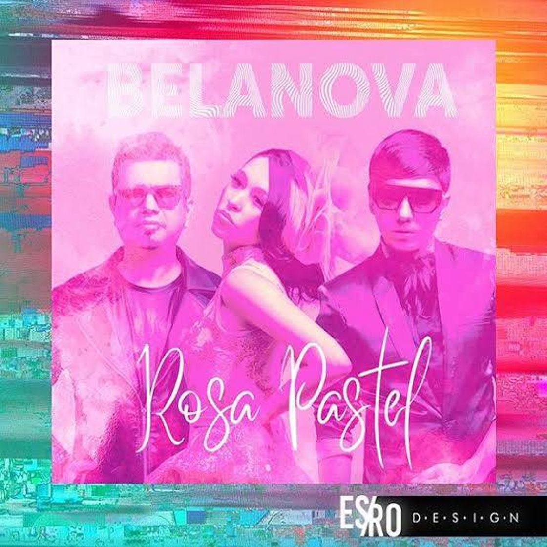 Canción Belanova - Rosa Pastel - YouTube