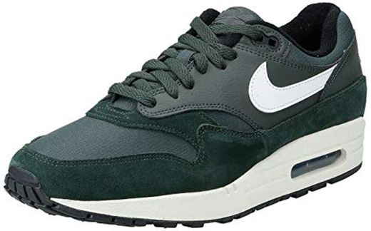 Nike Air MAX 1, Zapatillas de Atletismo para Hombre, Multicolor