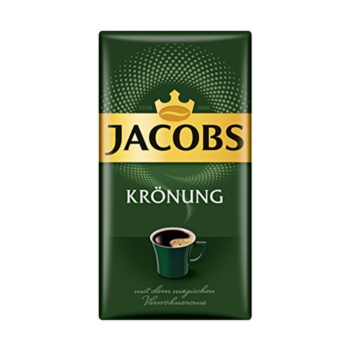 Product Jacobs Krönung Clásico Molido