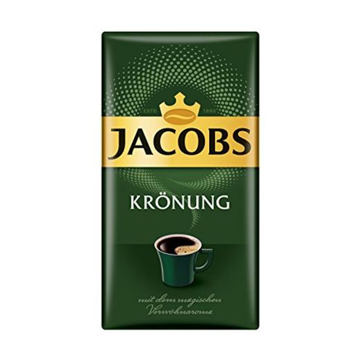 Jacobs Krönung Clásico Molido