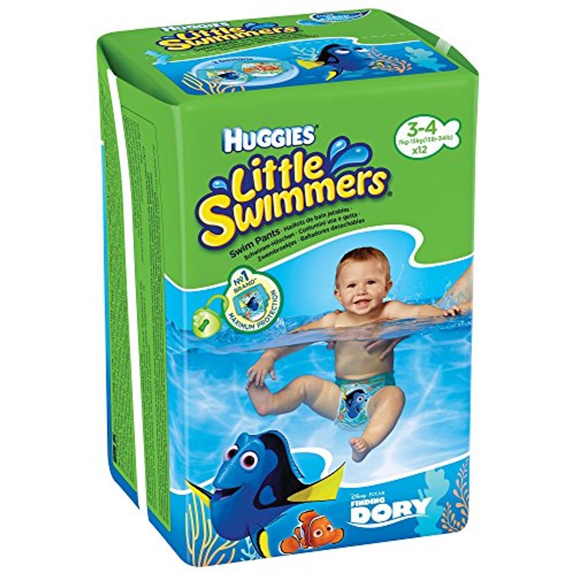 Product HUGGIES Little Swimmers T3