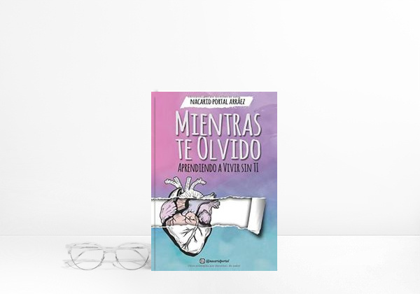 Book Mientras te olvido