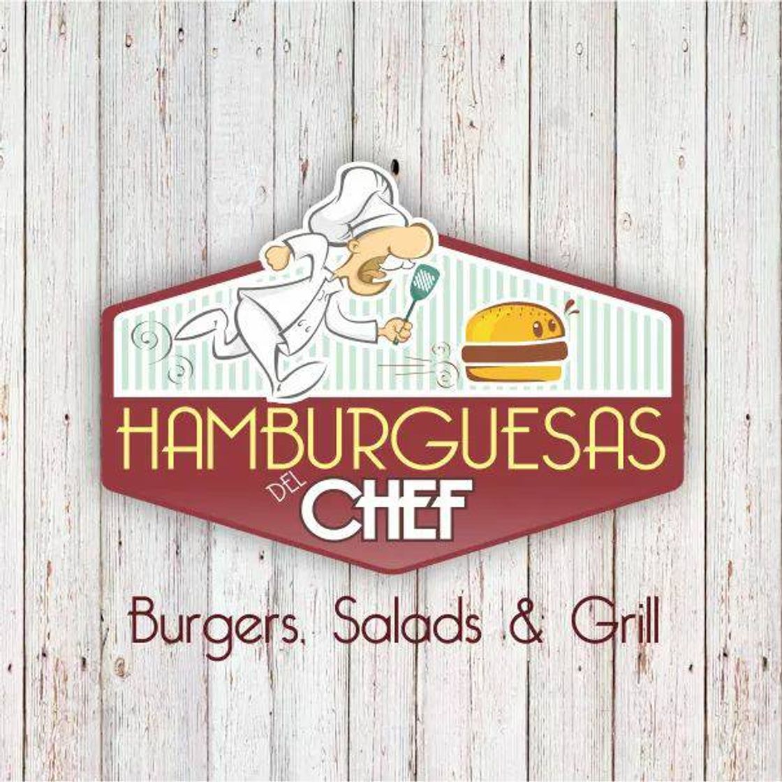 Place Hamburguesas Del Chef