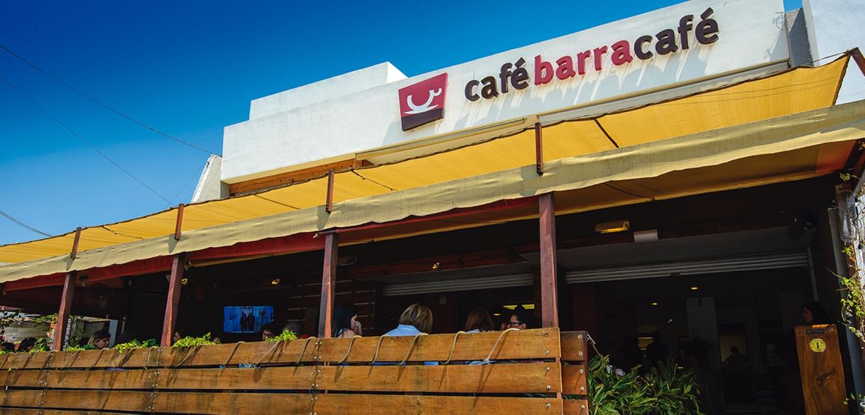 Restaurants Café Barra Café