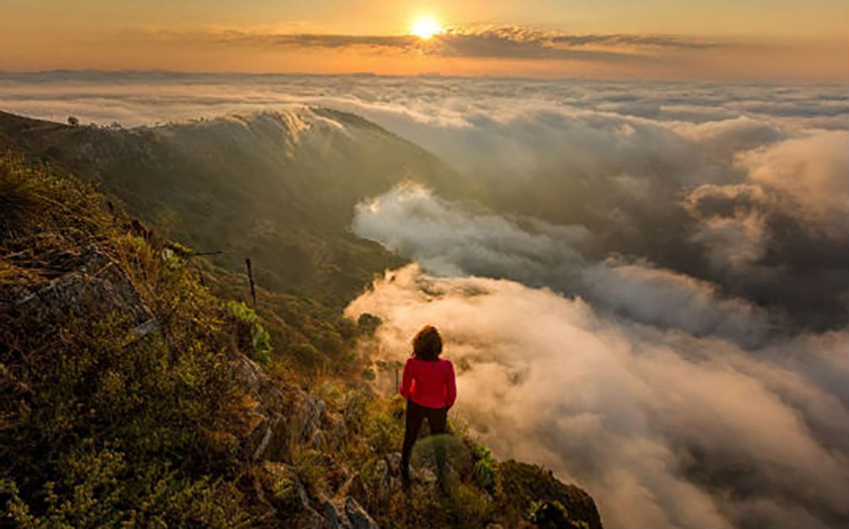 Lugar Mirador de Cuatro Palos