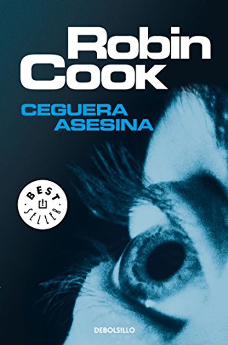 Libro Ceguera asesina