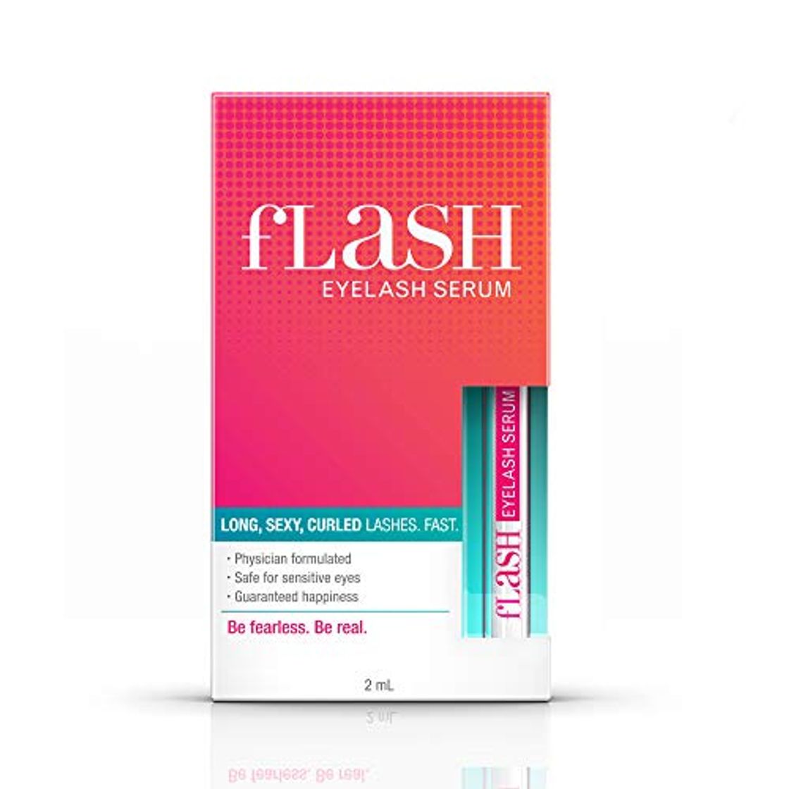 Lugar fLASH Suero para pestañas y cejas 2ml.