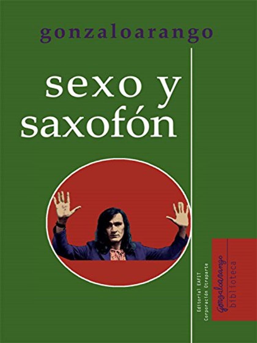 Libros Sexo y saxofón