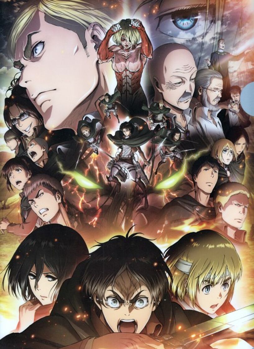 Social Shingeki no kyojin 