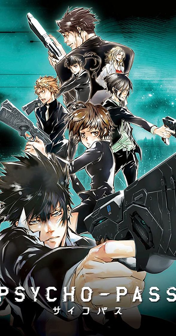 Social Psycho pass